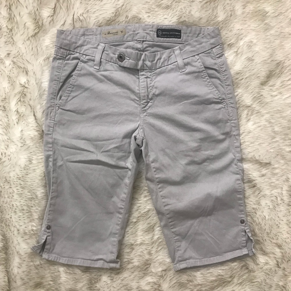 AG Adriano Goldschmied the Bermuda long short